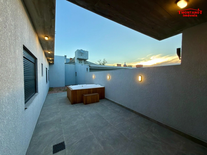Linda Casa com Piscina no Jardim Beira Mar: 42ª foto da galeria de imagens do imóvel