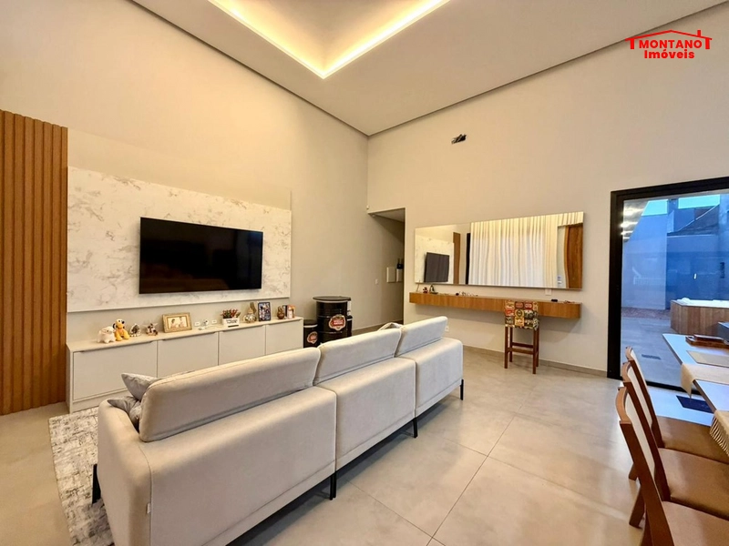 Linda Casa com Piscina no Jardim Beira Mar: 9ª foto da galeria de imagens do imóvel