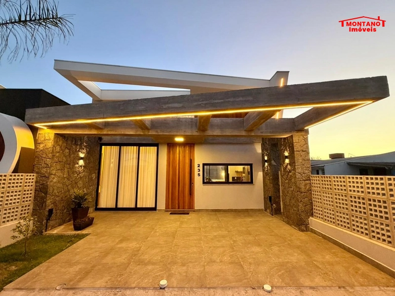 Linda Casa com Piscina no Jardim Beira Mar: 5ª foto da galeria de imagens do imóvel