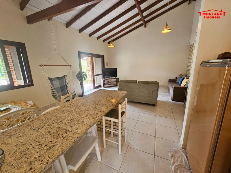 Casa 2 dormitórios capão Novo: 8ª foto da galeria de imagens do imóvel