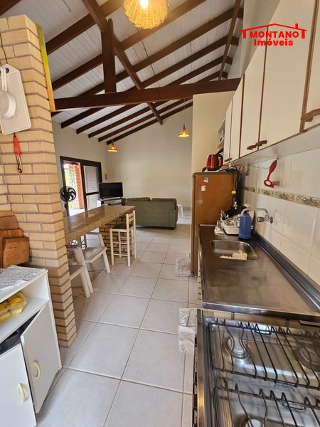 Casa 2 dormitórios capão Novo: 10ª foto da galeria de imagens do imóvel