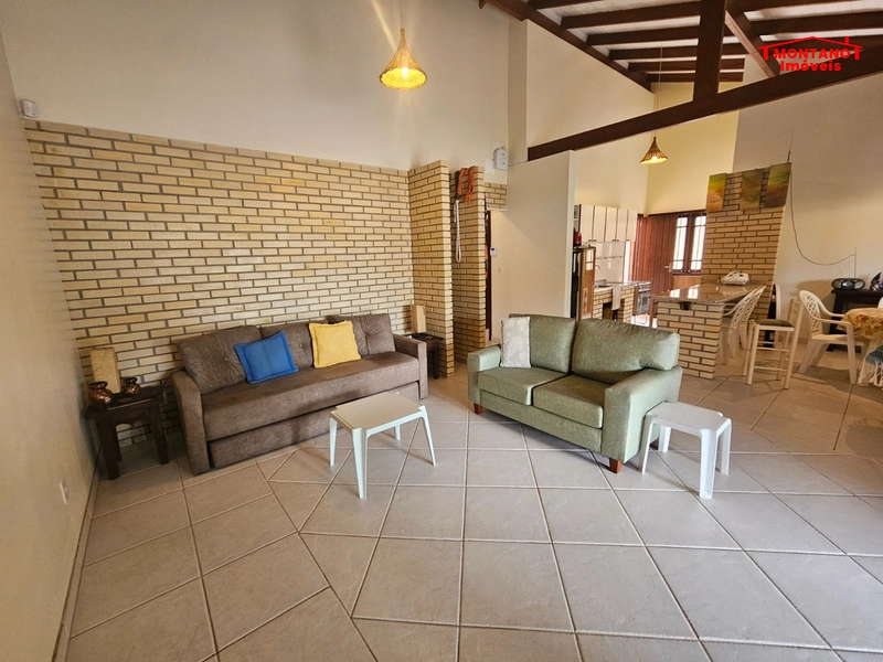 Casa 2 dormitórios capão Novo: 9ª foto da galeria de imagens do imóvel