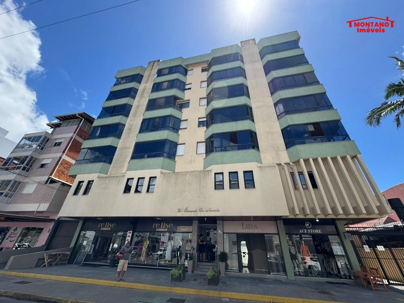 APARTAMENTO NO CENTRO A VENDA: 1ª foto da galeria de imagens do imóvel