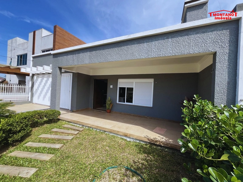 CASA DE 3 DORMITÓRIOS TOTALMENTE MOBILIADA: 1ª foto da galeria de imagens do imóvel