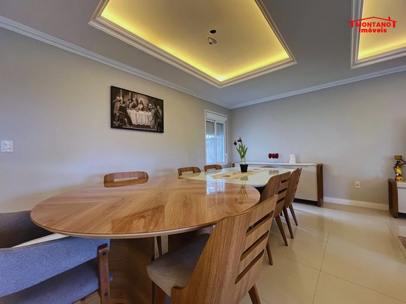 CASA DE 3 DORMITÓRIOS TOTALMENTE MOBILIADA: 5ª foto da galeria de imagens do imóvel