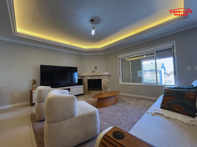 CASA DE 3 DORMITÓRIOS TOTALMENTE MOBILIADA: 2ª foto da galeria de imagens do imóvel