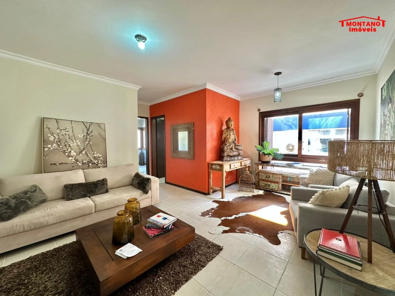 Apartamento de frente a uma quadra do mar zona Nova em Capão da Canoa