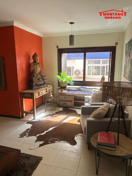 Apartamento de frente a uma quadra  do mar zona Nova em Capão da Canoa: 1ª foto da galeria de imagens do imóvel