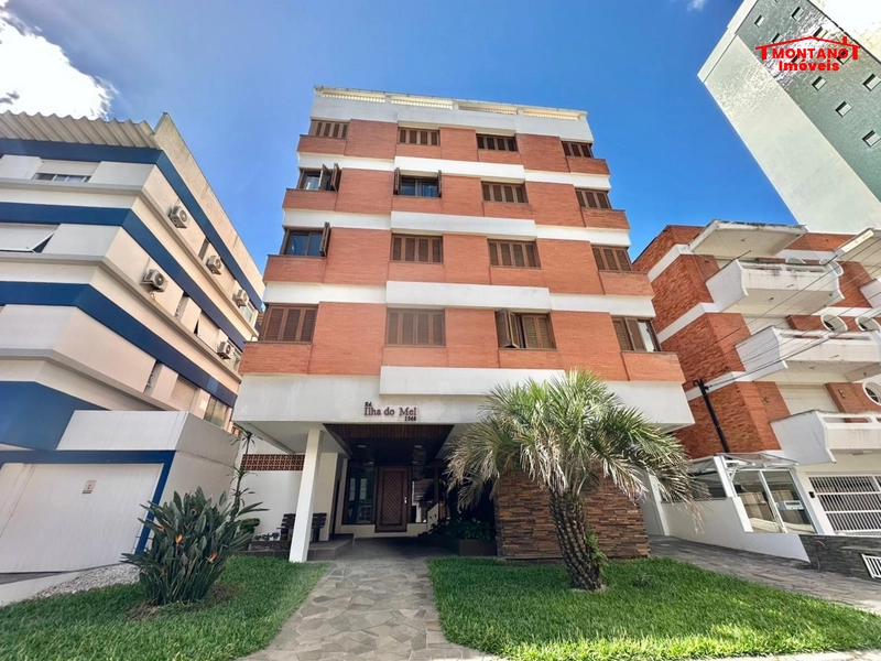 Apartamento de frente a uma quadra  do mar zona Nova em Capão da Canoa: 9ª foto da galeria de imagens do imóvel