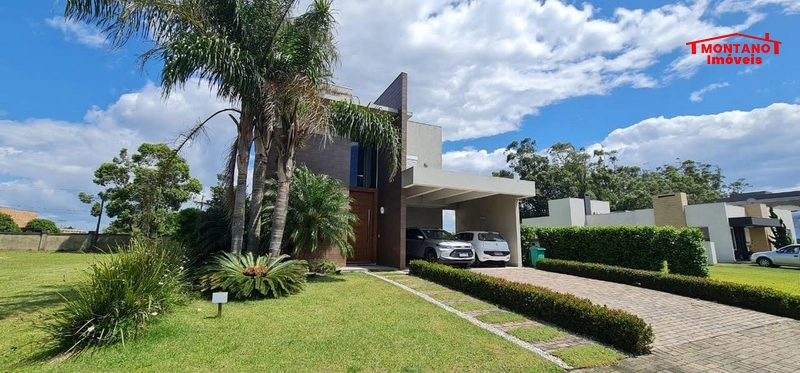 Sobrado Alto Padrão – Condomínio Dubai