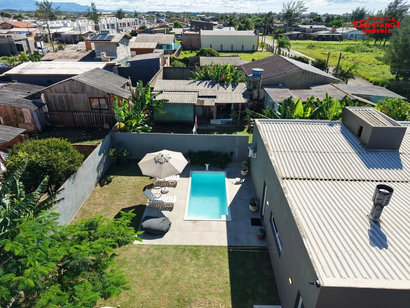 CASA À VENDA EM CAPÃO DA CANOA: 4ª foto da galeria de imagens do imóvel