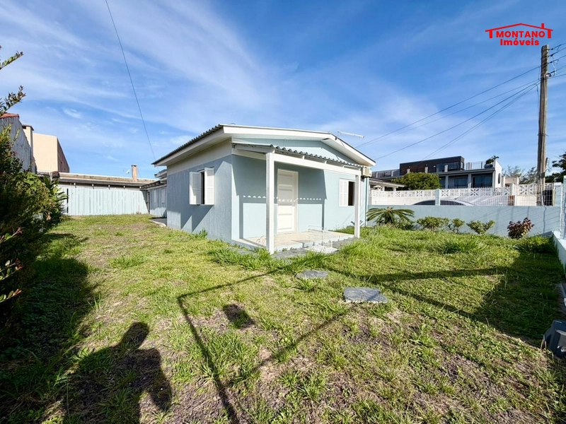 CASA Á VENDA NO BAIRRO ZONA NOVA: 1ª foto da galeria de imagens do imóvel