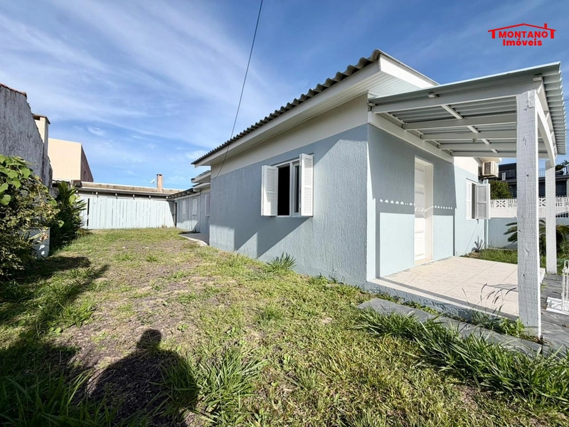 CASA Á VENDA NO BAIRRO ZONA NOVA: 2ª foto da galeria de imagens do imóvel