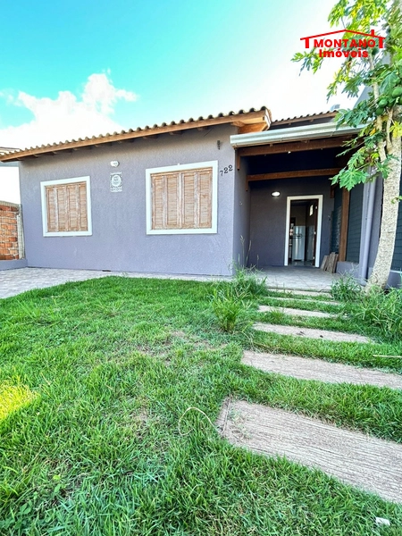 CASA BEM LOCALIZADA- A 4 KM DO CENTRO DE CAPÃO DA CANOA: 9ª foto da galeria de imagens do imóvel