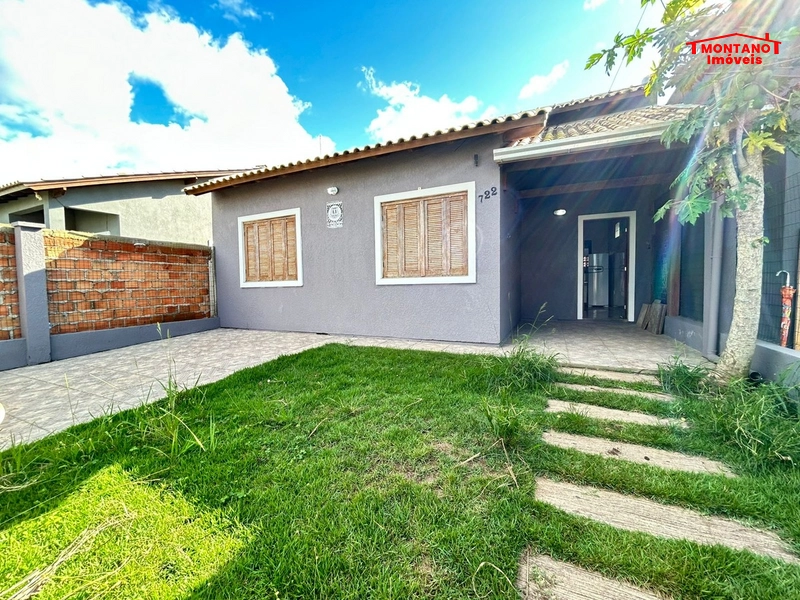 CASA BEM LOCALIZADA- A 4 KM DO CENTRO DE CAPÃO DA CANOA: 8ª foto da galeria de imagens do imóvel