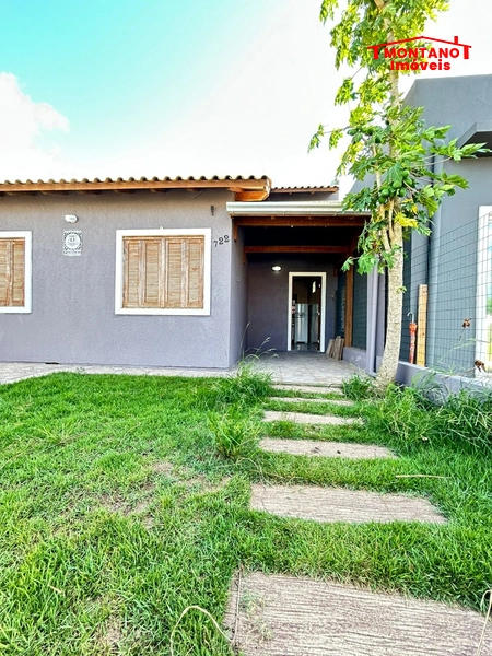 CASA BEM LOCALIZADA- A 4 KM DO CENTRO DE CAPÃO DA CANOA: 7ª foto da galeria de imagens do imóvel