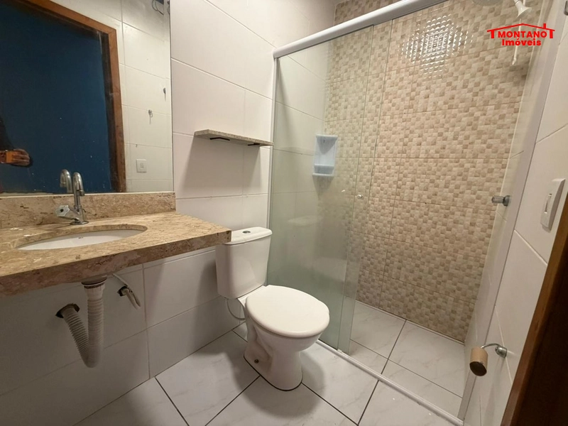 Casa Geminada - 2 Dormitórios: 3ª foto da galeria de imagens do imóvel