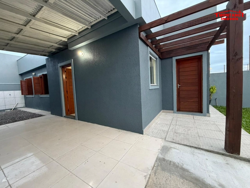 Casa Geminada - 2 Dormitórios: 6ª foto da galeria de imagens do imóvel
