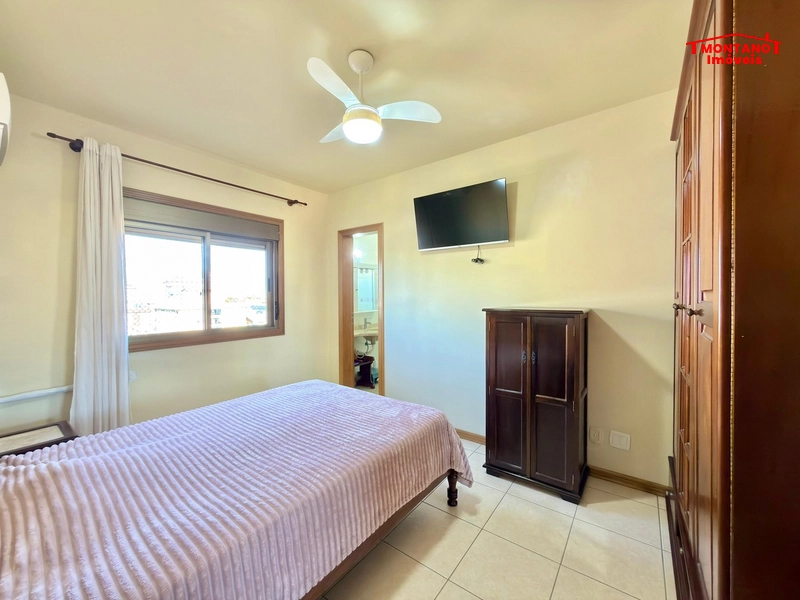 APARTAMENTO 3 DORMITÓRIOS À VENDA NO CENTRO DE CAPÃO DA CANOA: 24ª foto da galeria de imagens do imóvel