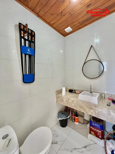 Casa na Divisa do Bairro Guarani: 4ª foto da galeria de imagens do imóvel