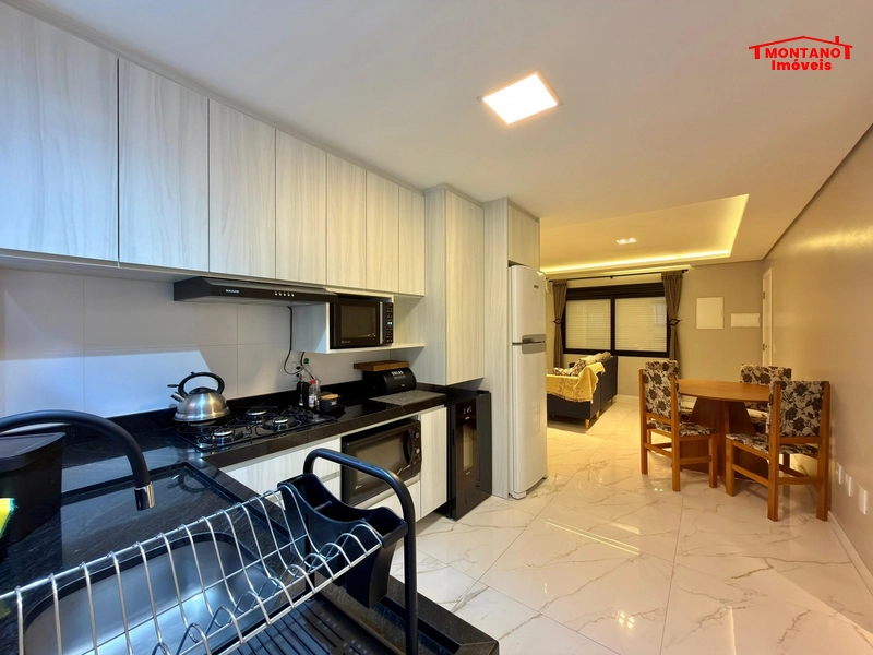 APARTAMENTO À VENDA BEIRA MAR EM CAPÃO DA CANOA: 7ª foto da galeria de imagens do imóvel