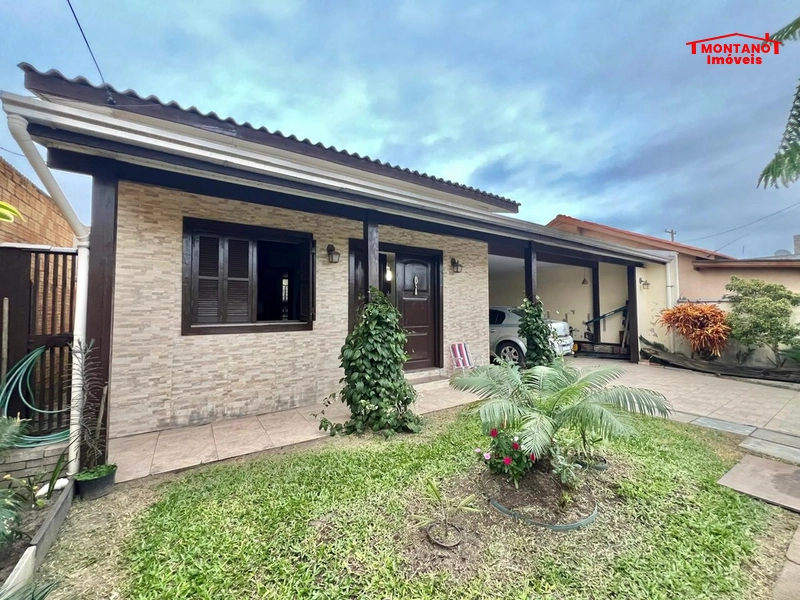EXCELENTE CASA À VENDA EM CAPÃO DA CANOA!