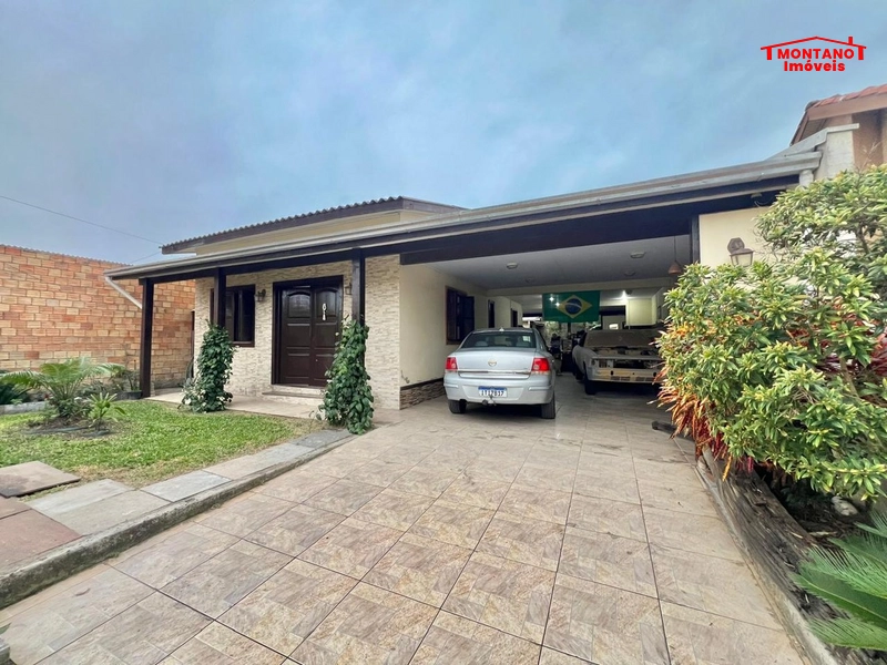 EXCELENTE CASA À VENDA EM CAPÃO DA CANOA!: 4ª foto da galeria de imagens do imóvel