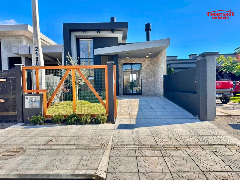 CASA NA ZONA NOVA EM CAPÃO DA CANOA: 15ª foto da galeria de imagens do imóvel