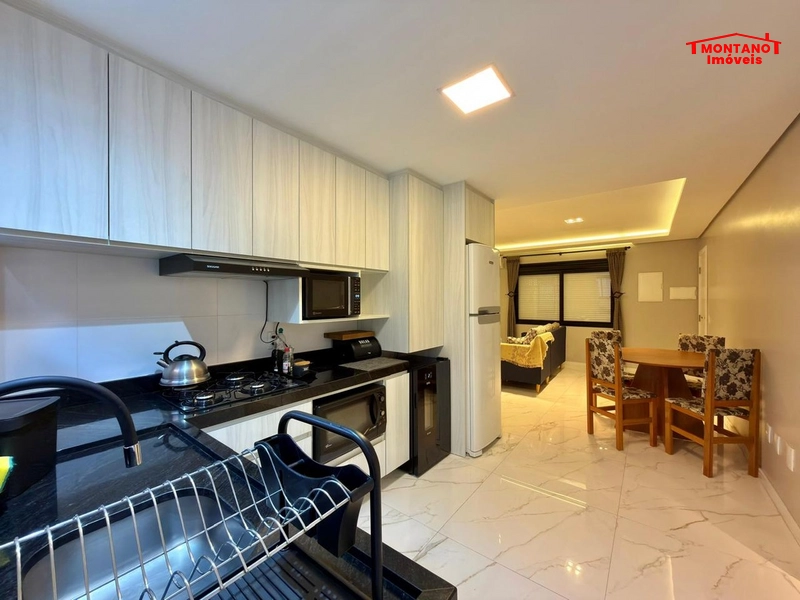 EXCELENTE APARTAMENTO NO BAIRRO ZONA NOVA: 8ª foto da galeria de imagens do imóvel