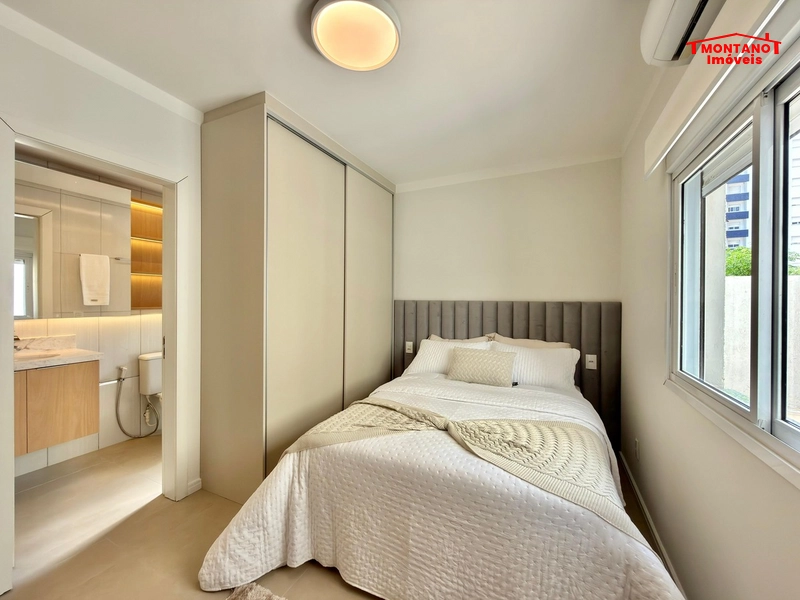 APARTAMENTO MOBILIADO E DECORADO: 21ª foto da galeria de imagens do imóvel