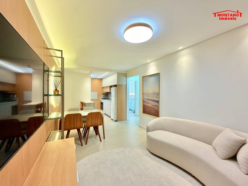 APARTAMENTO MOBILIADO E DECORADO: 5ª foto da galeria de imagens do imóvel