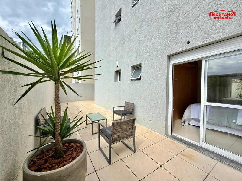 APARTAMENTO MOBILIADO E DECORADO: 13ª foto da galeria de imagens do imóvel
