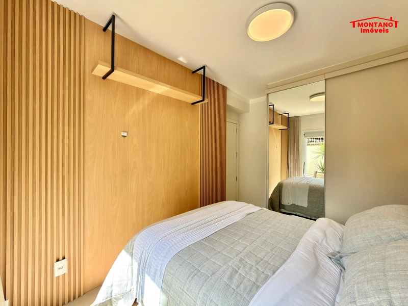 APARTAMENTO MOBILIADO E DECORADO: 16ª foto da galeria de imagens do imóvel