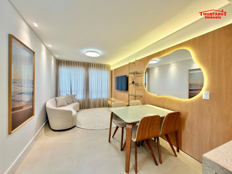 APARTAMENTO MOBILIADO E DECORADO: 6ª foto da galeria de imagens do imóvel