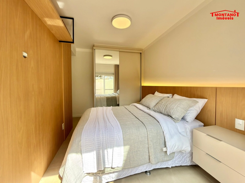 APARTAMENTO MOBILIADO E DECORADO: 18ª foto da galeria de imagens do imóvel