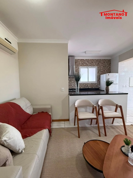APARTAMENTO BEM LOCALIZADO NO CENTRO DE CAPÃO DA CANOA: 1ª foto da galeria de imagens do imóvel