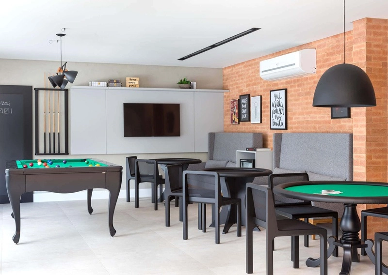 Apartamento com 4 suítes: 1ª foto da galeria de imagens do imóvel