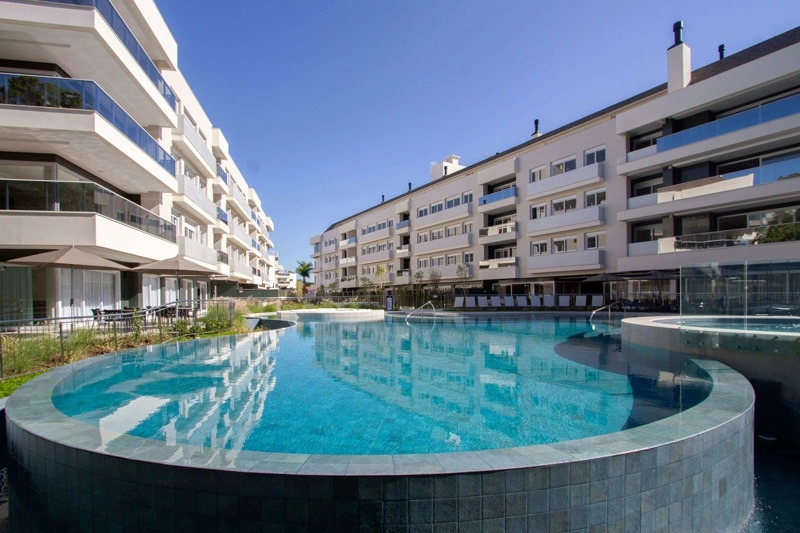 Apartamento com 4 suítes: 9ª foto da galeria de imagens do imóvel