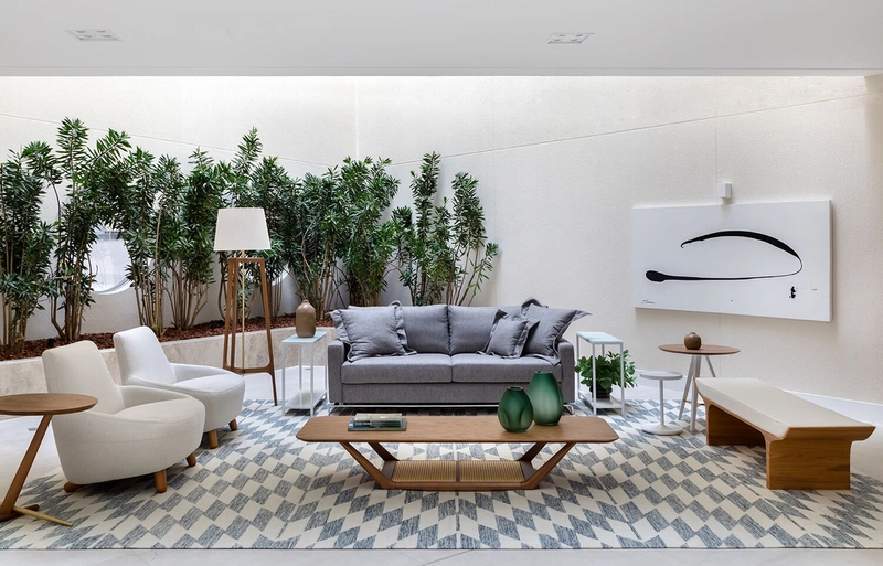 Apartamento com 4 suítes: 5ª foto da galeria de imagens do imóvel