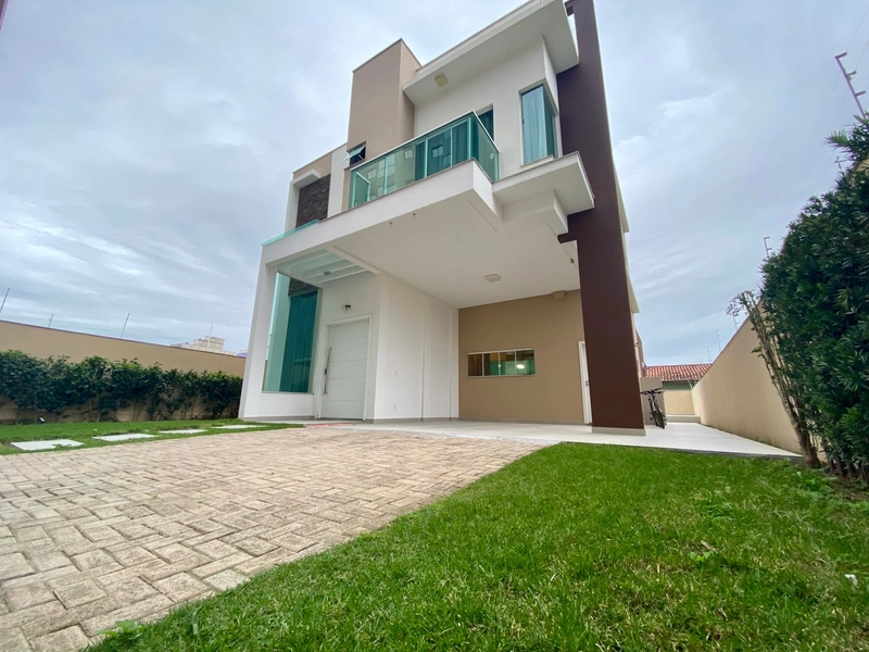 Sobrado na Praia de Porto Belo: 2ª foto da galeria de imagens do imóvel