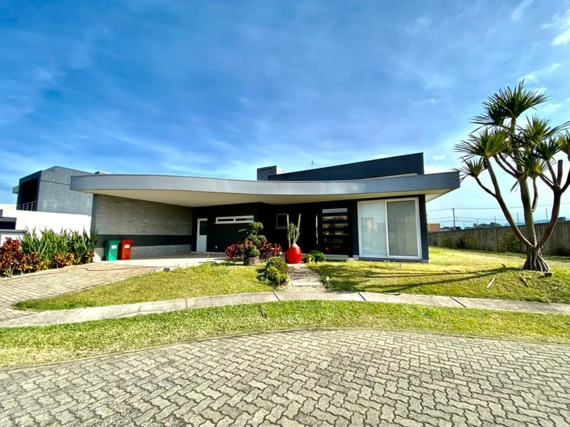 Casa em Condomínio Fechado: 2ª foto da galeria de imagens do imóvel