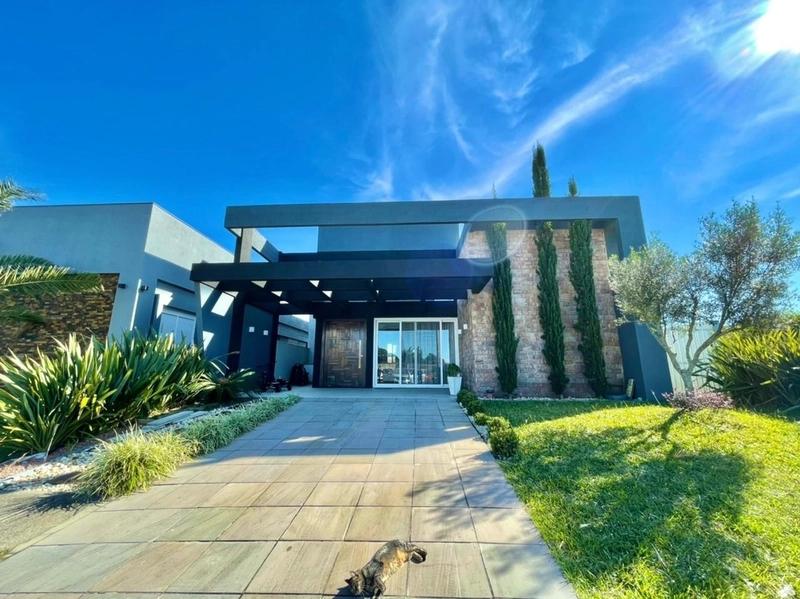 Casa térrea em Condomínio Fechado Capão Ilhas Resort: 2ª foto da galeria de imagens do imóvel
