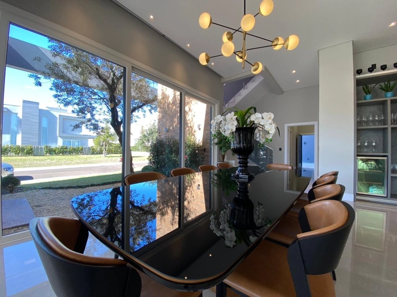 Casa em condomínio fechado de alto luxo: 10ª foto da galeria de imagens do imóvel