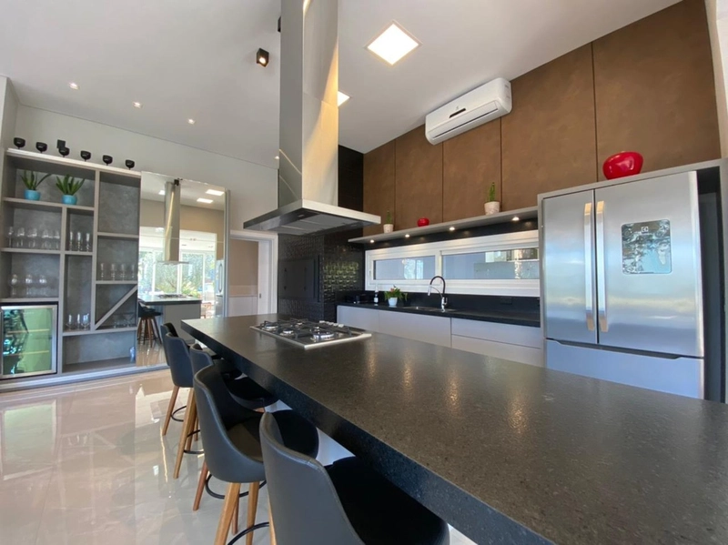 Casa em condomínio fechado de alto luxo: 9ª foto da galeria de imagens do imóvel