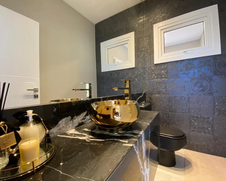 Casa em condomínio fechado de alto luxo: 13ª foto da galeria de imagens do imóvel