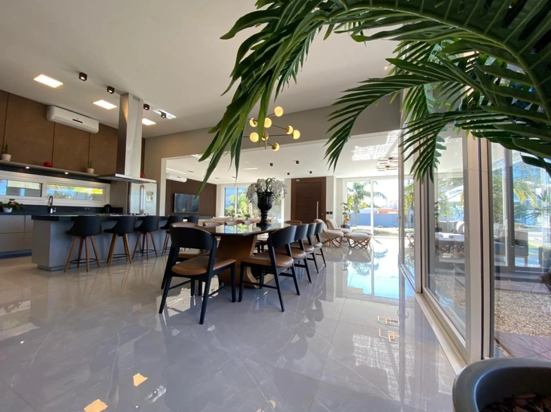 Casa em condomínio fechado de alto luxo: 7ª foto da galeria de imagens do imóvel