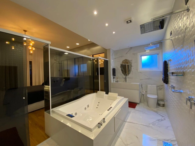 Casa em condomínio fechado de alto luxo: 15ª foto da galeria de imagens do imóvel