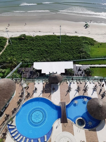 Apartamento Frente mar 3 suites: 14ª foto da galeria de imagens do imóvel