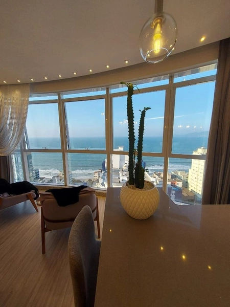 Apartamento com vista para o mar: 5ª foto da galeria de imagens do imóvel