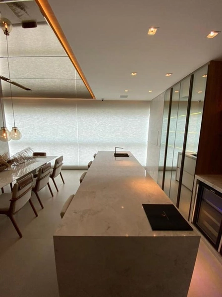 Apartamento na Meia praia de Itapema: 4ª foto da galeria de imagens do imóvel
